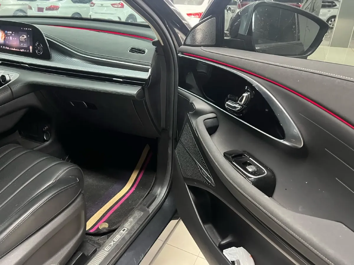 2024 Exceed TXL 1.6T 201HP L4 7DCT,autocango,china used car exporter,china ev exporter,chinese used car exporter,chinese used ev exporter