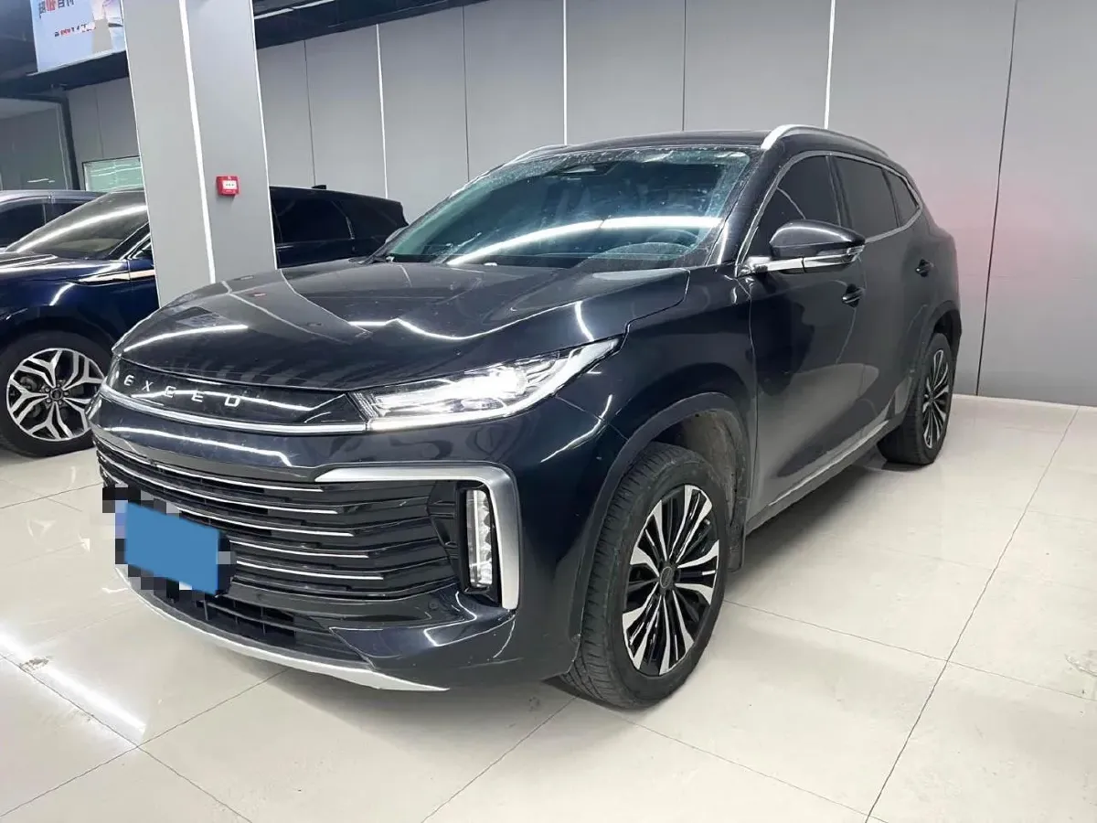 2024 Exceed TXL 1.6T 201HP L4 7DCT,autocango,china used car exporter,china ev exporter,chinese used car exporter,chinese used ev exporter