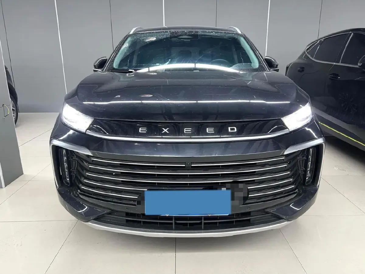 2024 Exceed TXL 1.6T 201HP L4 7DCT,autocango,china used car exporter,china ev exporter,chinese used car exporter,chinese used ev exporter