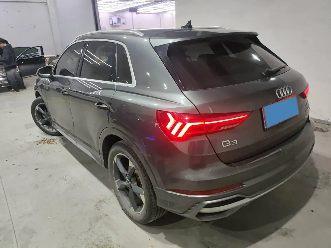 2022 Audi Q3 1.4T 150HP L4 7DCT,autocango,china used car exporter,china ev exporter,chinese used car exporter,chinese used ev exporter