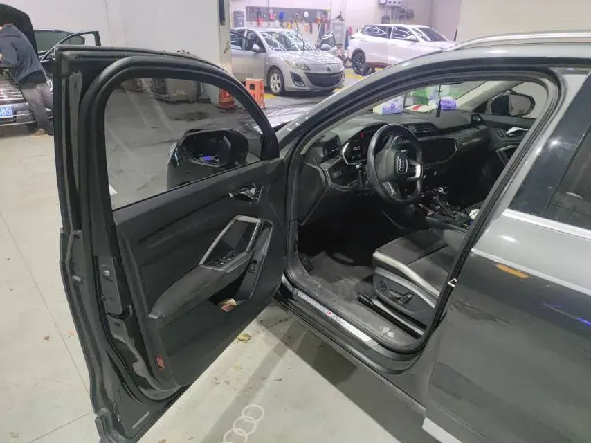 2022 Audi Q3 1.4T 150HP L4 7DCT,autocango,china used car exporter,china ev exporter,chinese used car exporter,chinese used ev exporter