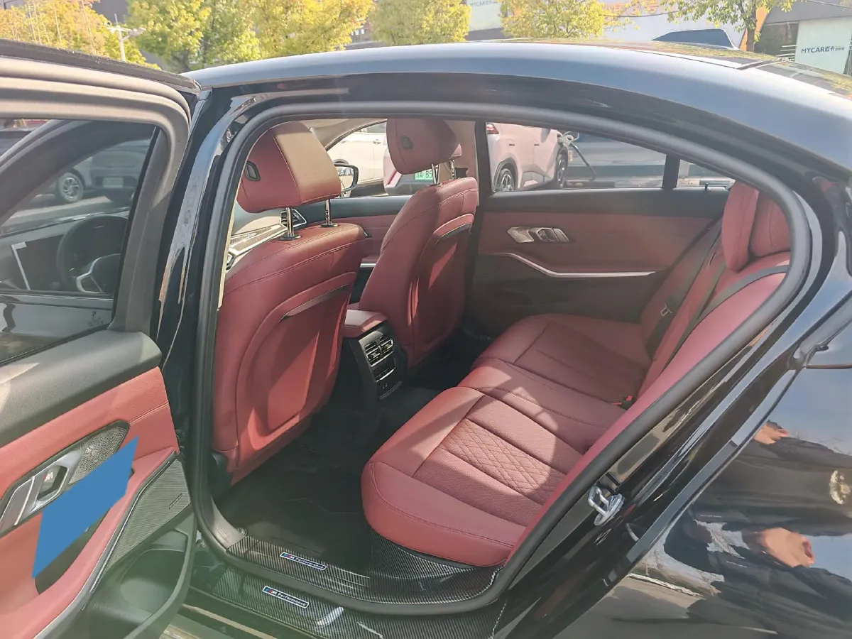 2024 BMW 3 Series 2.0T 184HP L4 8AT,autocango,china used car exporter,china ev exporter,chinese used car exporter,chinese used ev exporter