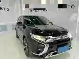 2021 Mitsubishi Outlander 2.0L 166HP L4 CVT
