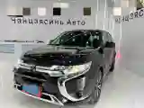 2021 Mitsubishi Outlander 2.0L 166HP L4 CVT