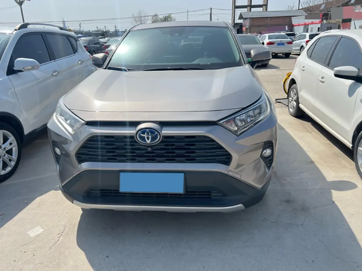 2021 Toyota RAV4 2.5L 178HP L4 E-CVT Hybrid,autocango,china used car exporter,china ev exporter,chinese used car exporter,chinese used ev exporter