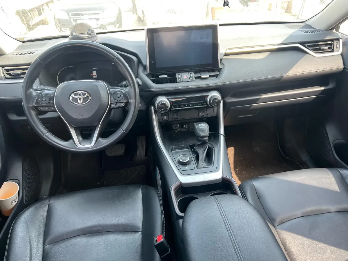 2021 Toyota RAV4 2.5L 178HP L4 E-CVT Hybrid,autocango,china used car exporter,china ev exporter,chinese used car exporter,chinese used ev exporter