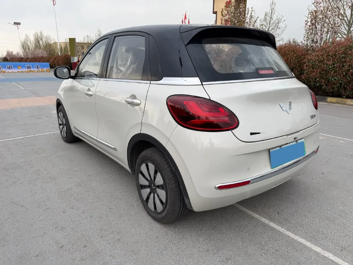 2023 WuLing BinGuo BEV 17.3KWH,autocango,china used car exporter,china ev exporter,chinese used car exporter,chinese used ev exporter