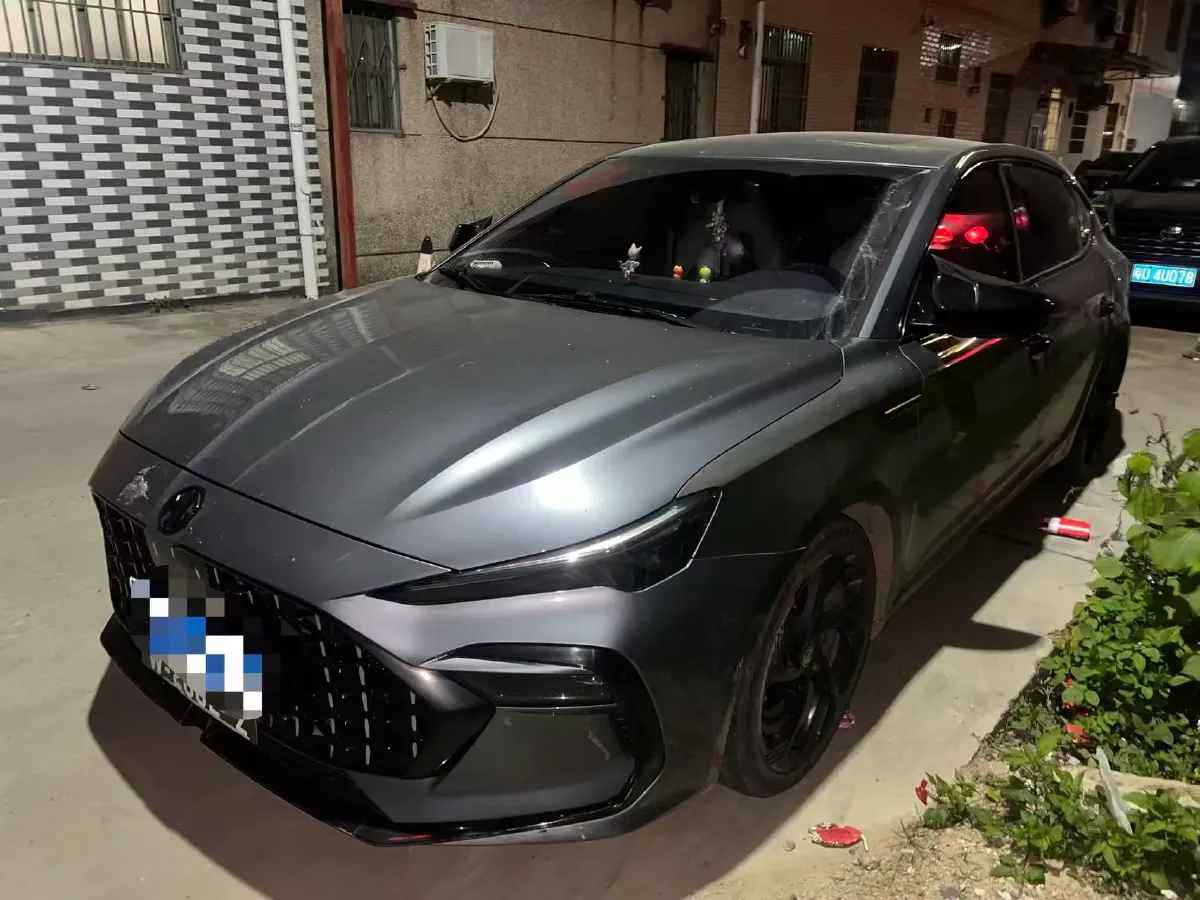 2020 MG MG6 1.5T 181HP L4 7DCT,autocango,china used car exporter,china ev exporter,chinese used car exporter,chinese used ev exporter