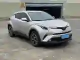 2020 Toyota C-HR 2.0L 171HP L4 CVT