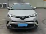 2020 Toyota C-HR 2.0L 171HP L4 CVT