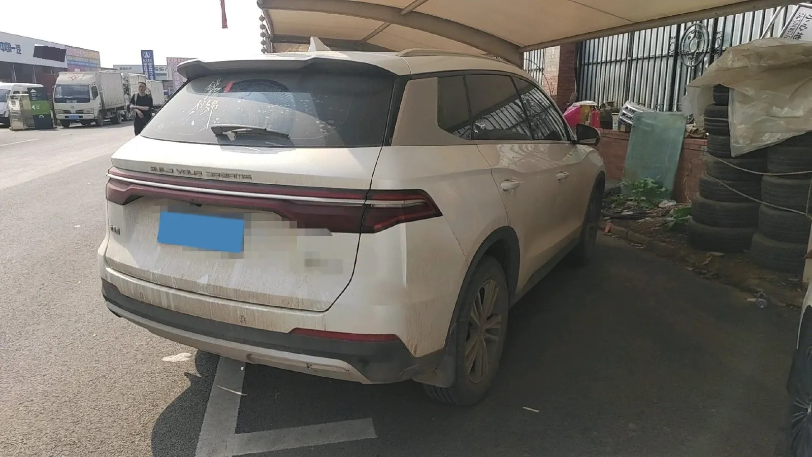 2019 BYD Song Pro 1.5T 160HP L4 6DCT,autocango,china used car exporter,china ev exporter,chinese used car exporter,chinese used ev exporter