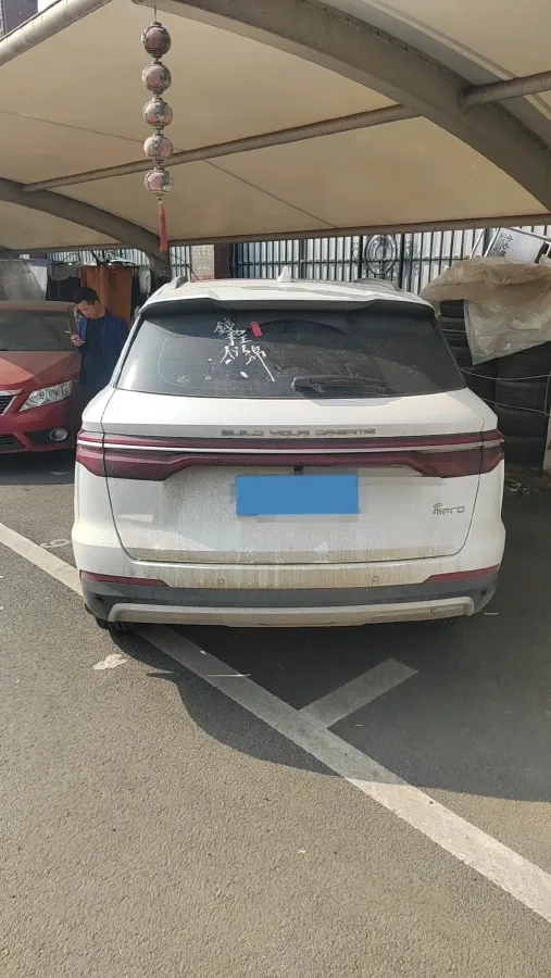 2019 BYD Song Pro 1.5T 160HP L4 6DCT,autocango,china used car exporter,china ev exporter,chinese used car exporter,chinese used ev exporter