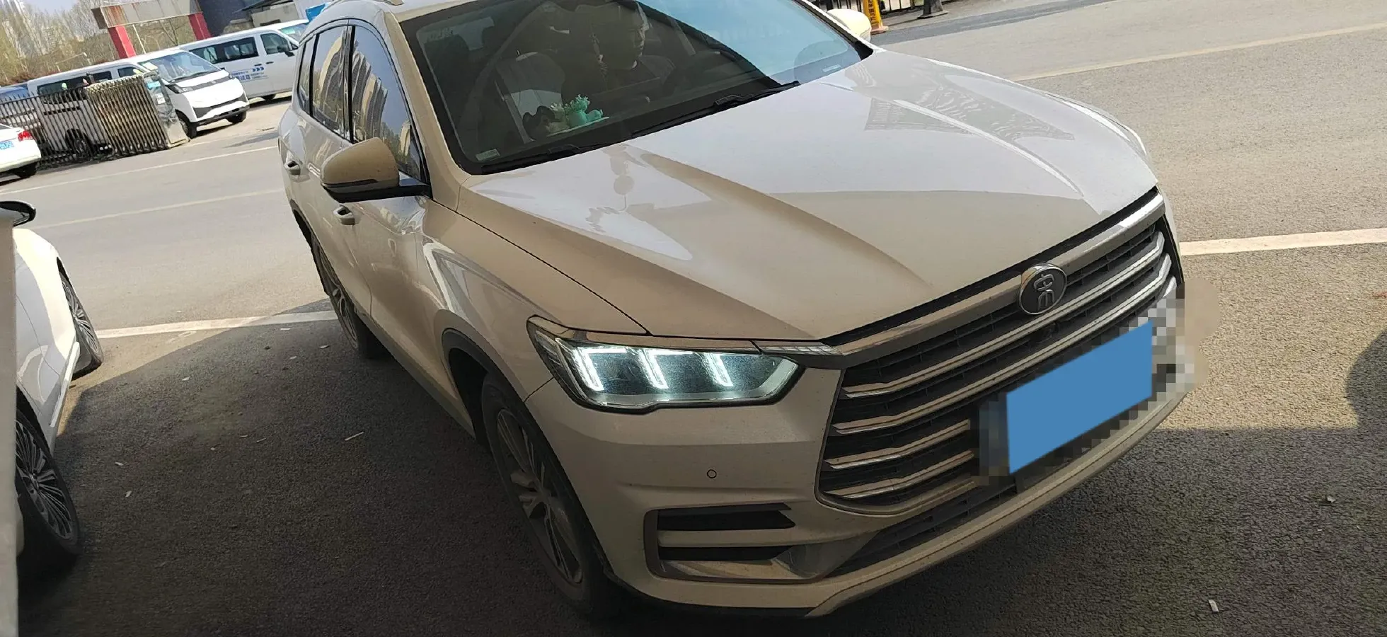 2019 BYD Song Pro 1.5T 160HP L4 6DCT,autocango,china used car exporter,china ev exporter,chinese used car exporter,chinese used ev exporter