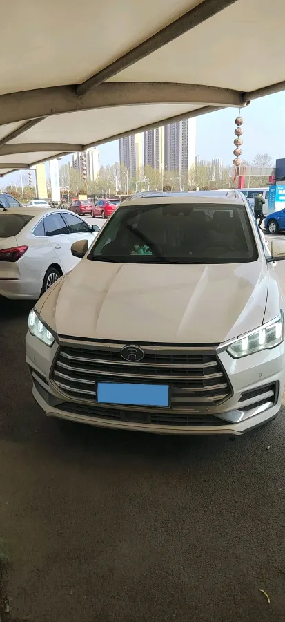 2019 BYD Song Pro 1.5T 160HP L4 6DCT,autocango,china used car exporter,china ev exporter,chinese used car exporter,chinese used ev exporter