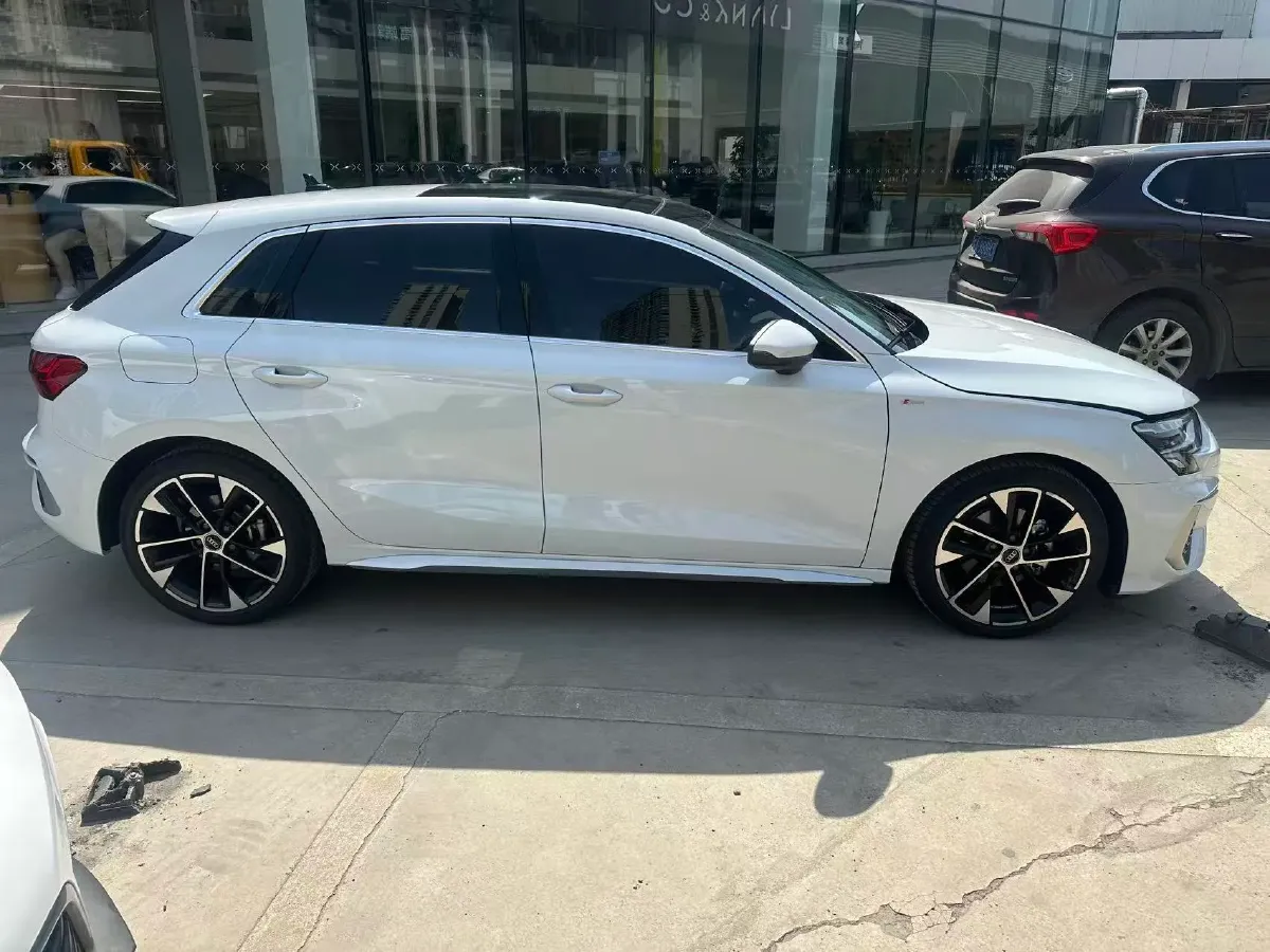 2022 Audi A3 1.4T 150HP L4 7DCT,autocango,china used car exporter,china ev exporter,chinese used car exporter,chinese used ev exporter