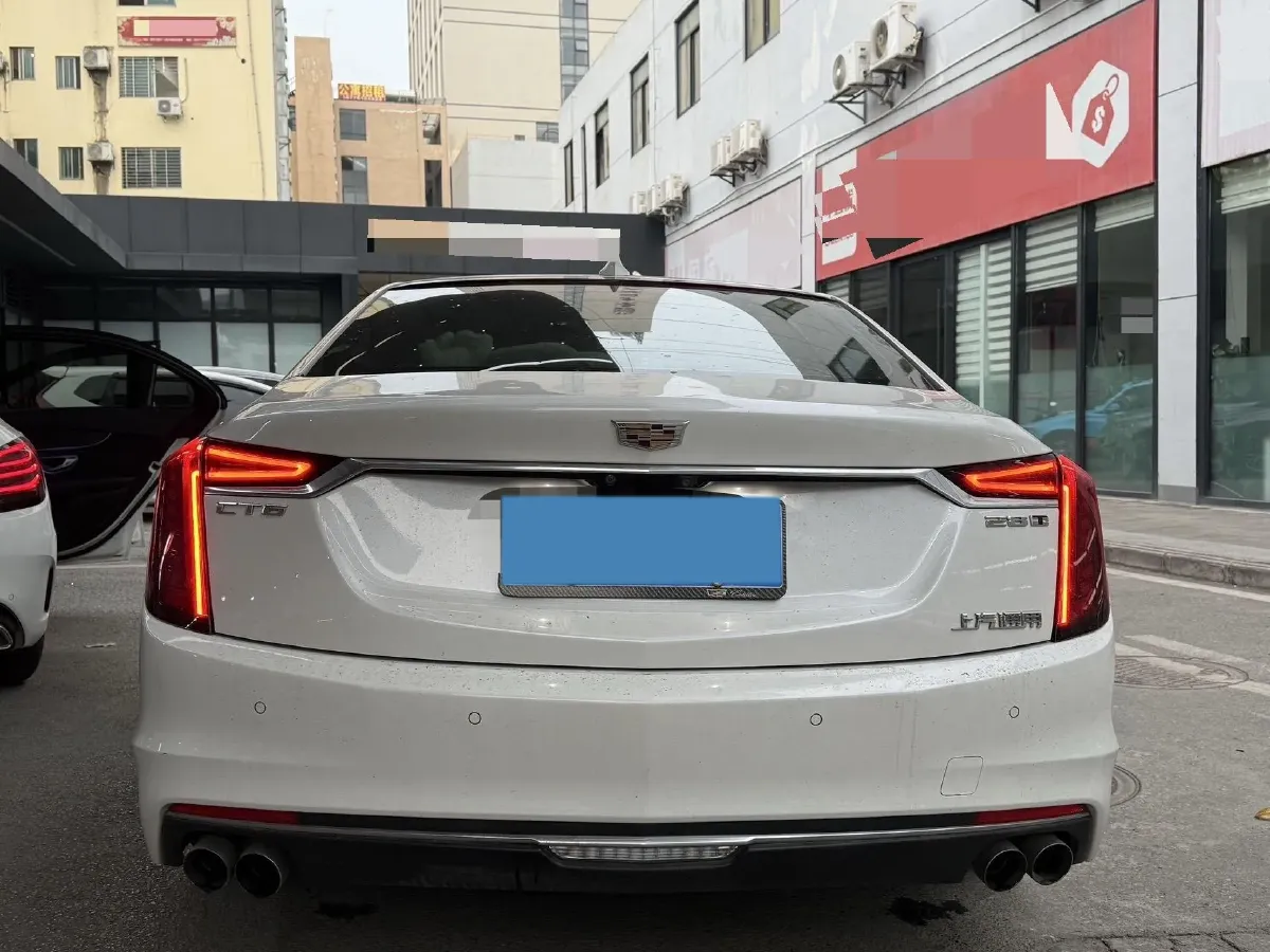 2020 Cadillac CT6 2.0T 241HP L4 10AT,autocango,china used car exporter,china ev exporter,chinese used car exporter,chinese used ev exporter