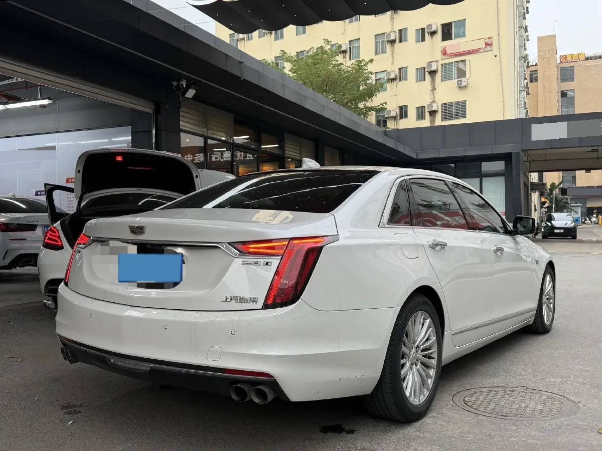 2020 Cadillac CT6 2.0T 241HP L4 10AT,autocango,china used car exporter,china ev exporter,chinese used car exporter,chinese used ev exporter