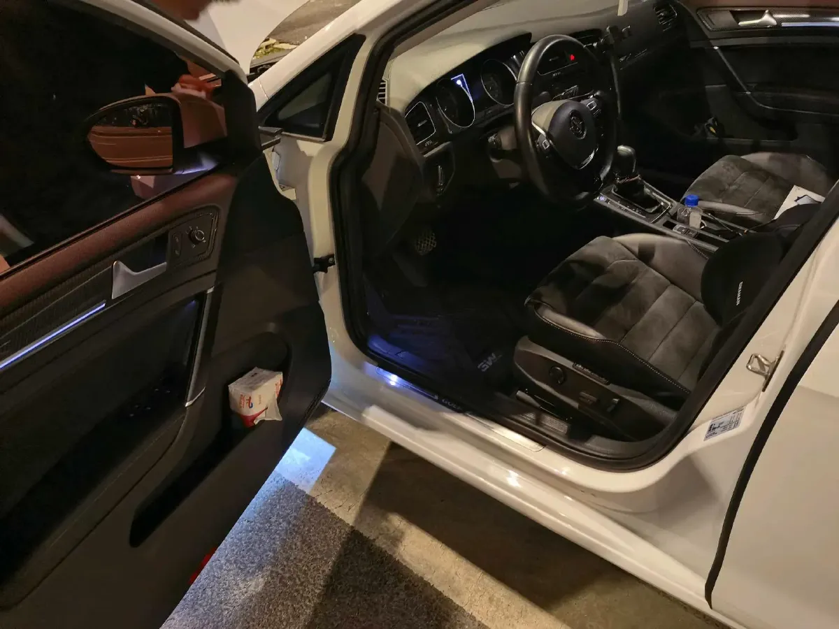 2018 Volkswagen Golf 1.4T 131HP L4 7DCT,autocango,china used car exporter,china ev exporter,chinese used car exporter,chinese used ev exporter