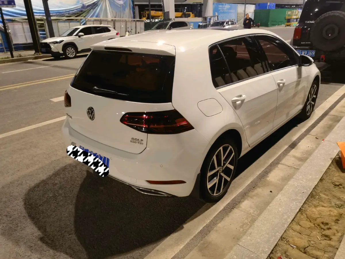 2018 Volkswagen Golf 1.4T 131HP L4 7DCT,autocango,china used car exporter,china ev exporter,chinese used car exporter,chinese used ev exporter