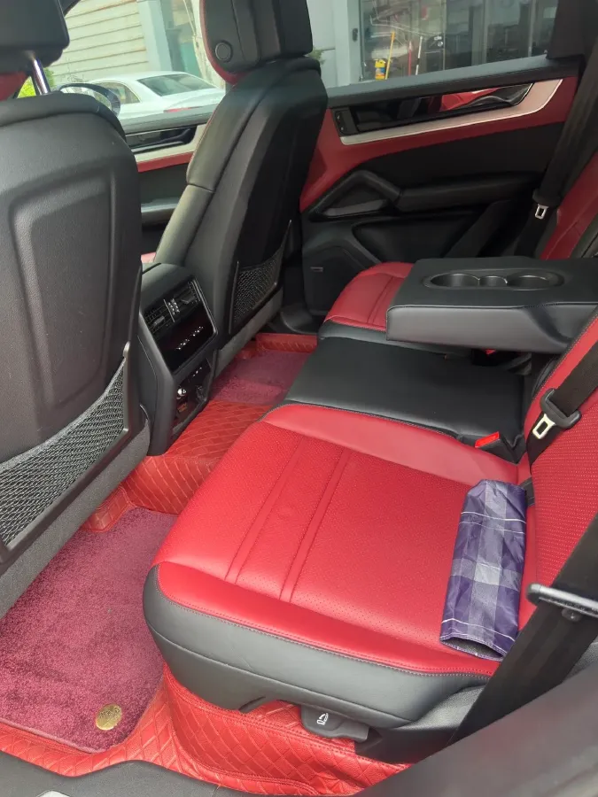 2024 Porsche Cayenne 3.0T 354HP V6 8AT,autocango,china used car exporter,china ev exporter,chinese used car exporter,chinese used ev exporter