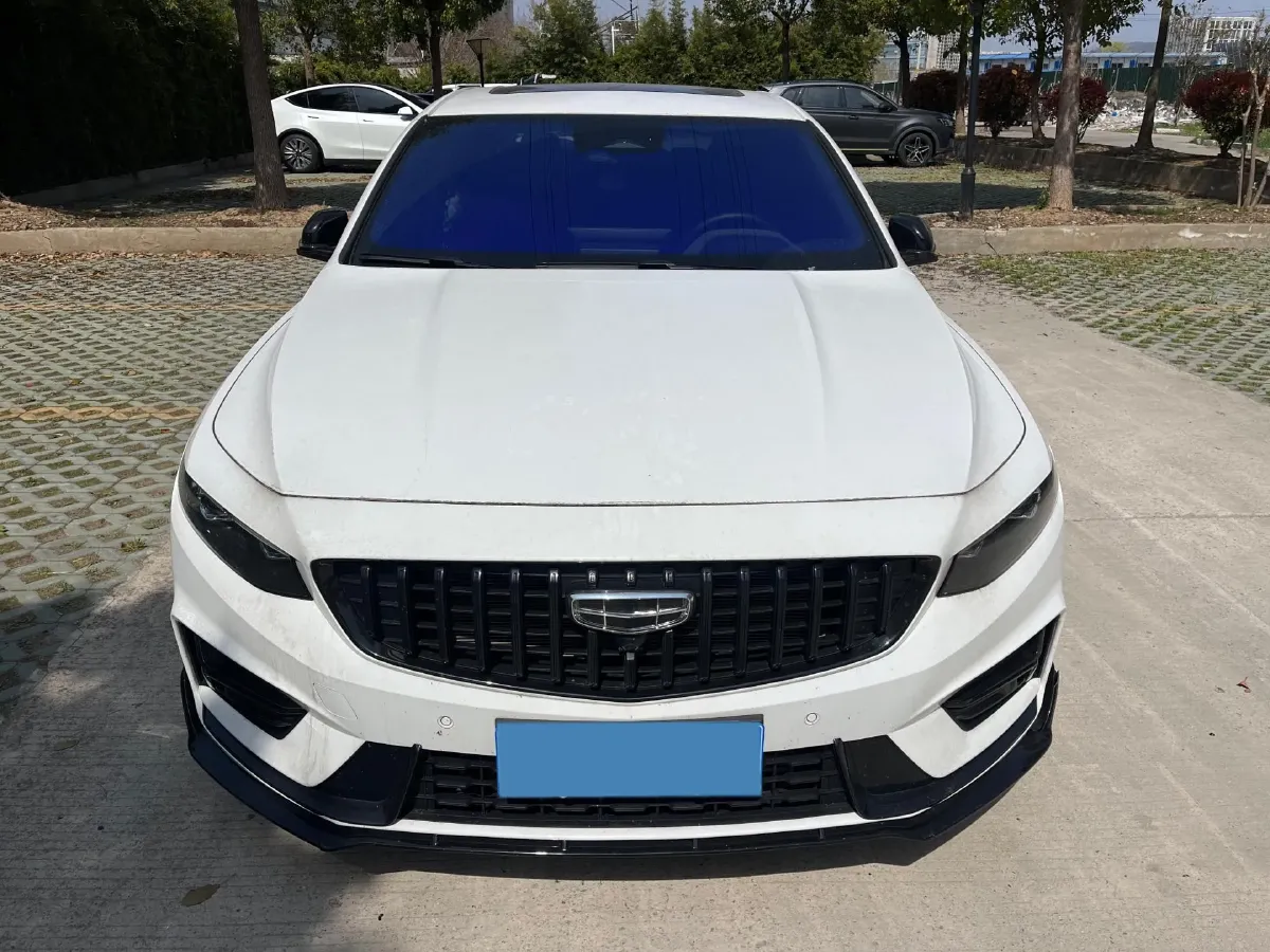 2024 Geely Preface 2.0T 190HP L4 7DCT,autocango,china used car exporter,china ev exporter,chinese used car exporter,chinese used ev exporter