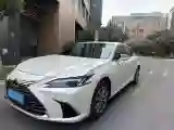 2025 Lexus ES 2.0L 173HP L4 CVT
