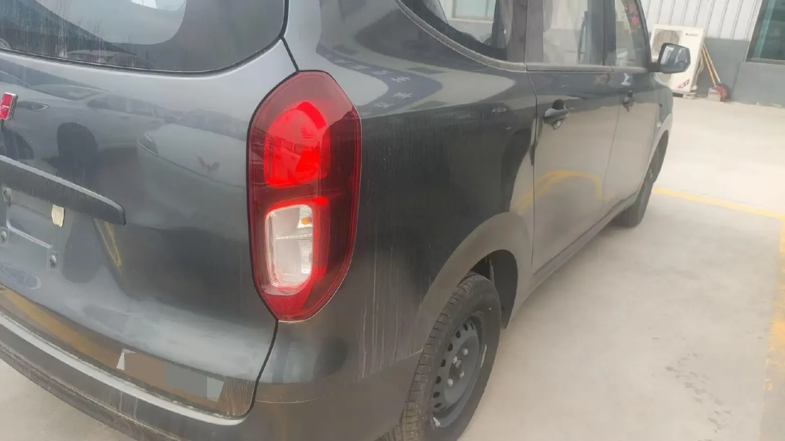 2024 WuLing HongGuang New Energy BEV 32.6KWH,autocango,china used car exporter,china ev exporter,chinese used car exporter,chinese used ev exporter