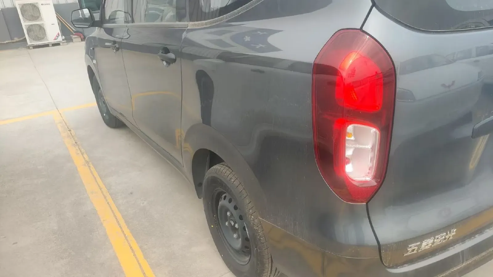 2024 WuLing HongGuang New Energy BEV 32.6KWH,autocango,china used car exporter,china ev exporter,chinese used car exporter,chinese used ev exporter