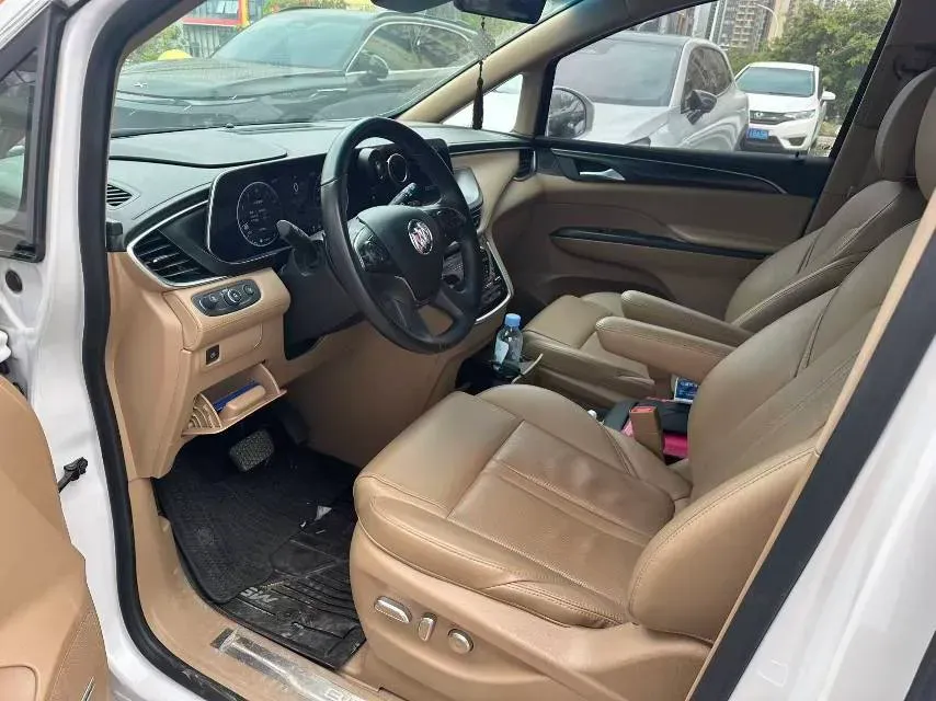 2020 Buick GL8 2.0T 237HP L4 9AT,autocango,china used car exporter,china ev exporter,chinese used car exporter,chinese used ev exporter