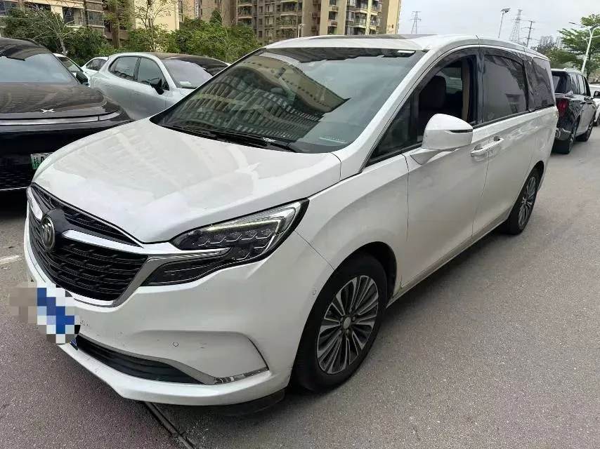 2020 Buick GL8 2.0T 237HP L4 9AT,autocango,china used car exporter,china ev exporter,chinese used car exporter,chinese used ev exporter