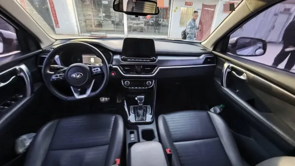 2018 Kia Sportage R 2.0L 160HP L4 6AT,autocango,china used car exporter,china ev exporter,chinese used car exporter,chinese used ev exporter