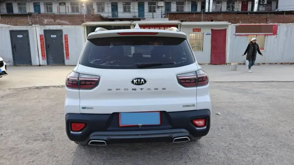 2018 Kia Sportage R 2.0L 160HP L4 6AT,autocango,china used car exporter,china ev exporter,chinese used car exporter,chinese used ev exporter