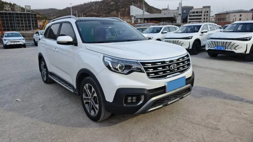 2018 Kia Sportage R 2.0L 160HP L4 6AT,autocango,china used car exporter,china ev exporter,chinese used car exporter,chinese used ev exporter