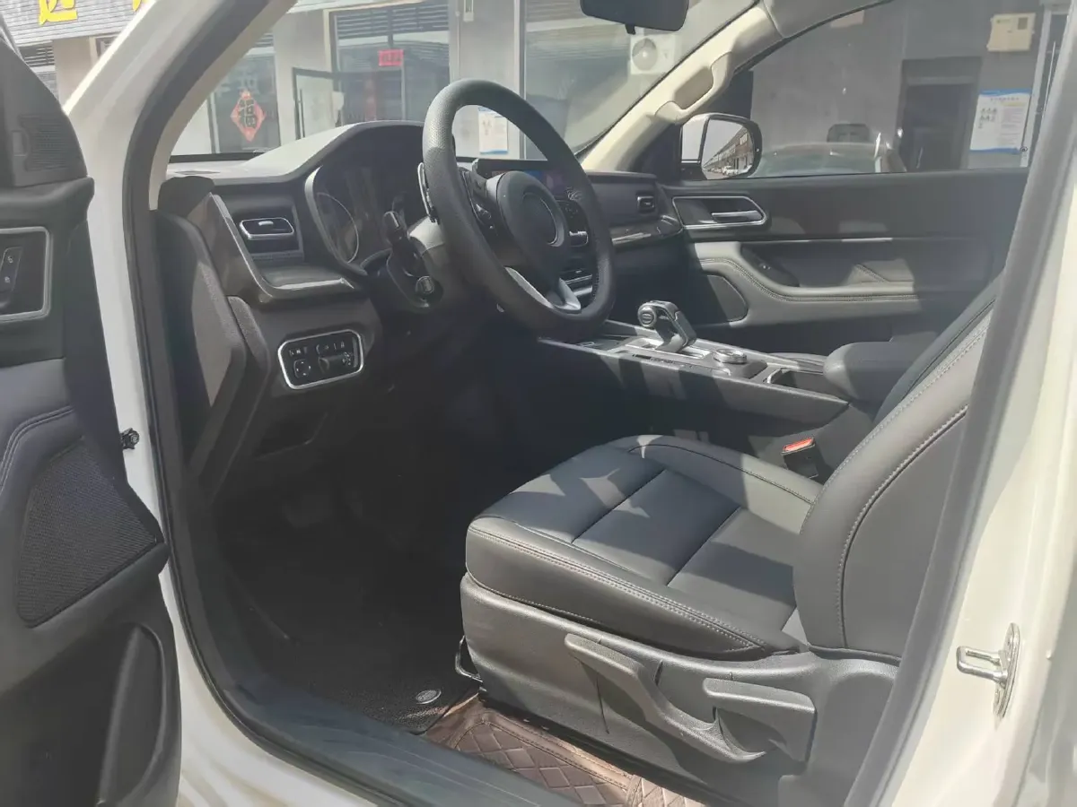 2023 Great Wall Poer 2.0T 166HP L4 8AT,autocango,china used car exporter,china ev exporter,chinese used car exporter,chinese used ev exporter