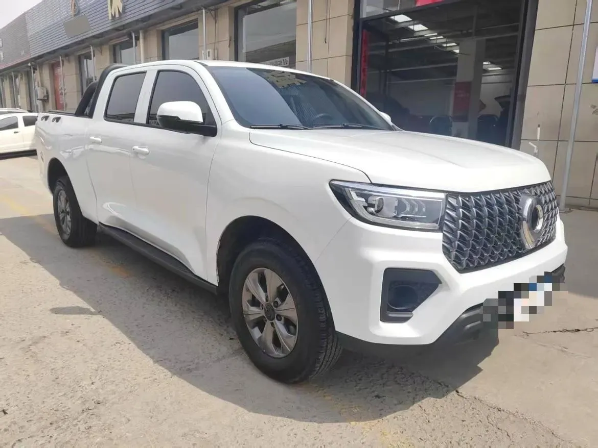 2023 Great Wall Poer 2.0T 166HP L4 8AT,autocango,china used car exporter,china ev exporter,chinese used car exporter,chinese used ev exporter