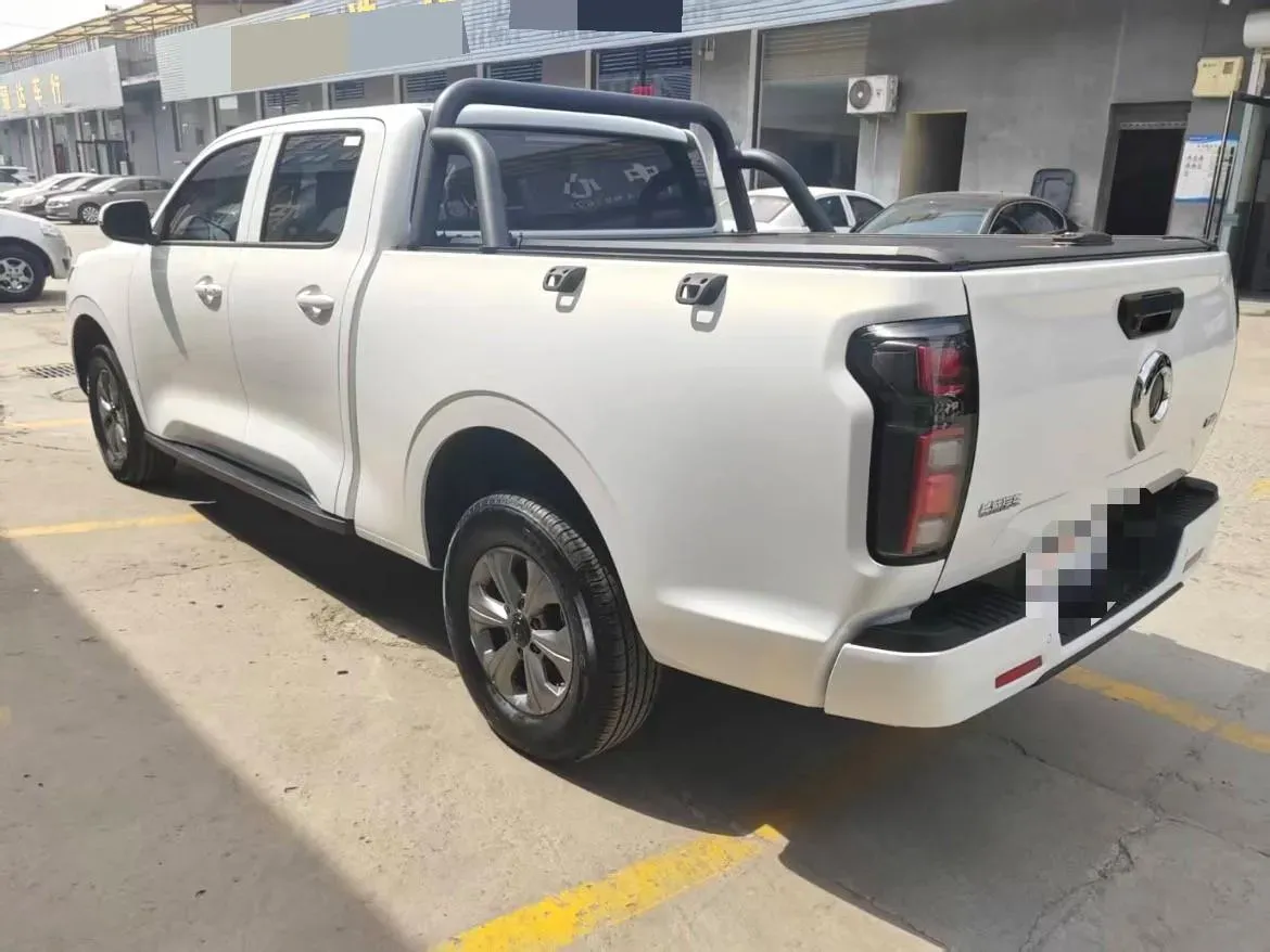 2023 Great Wall Poer 2.0T 166HP L4 8AT,autocango,china used car exporter,china ev exporter,chinese used car exporter,chinese used ev exporter