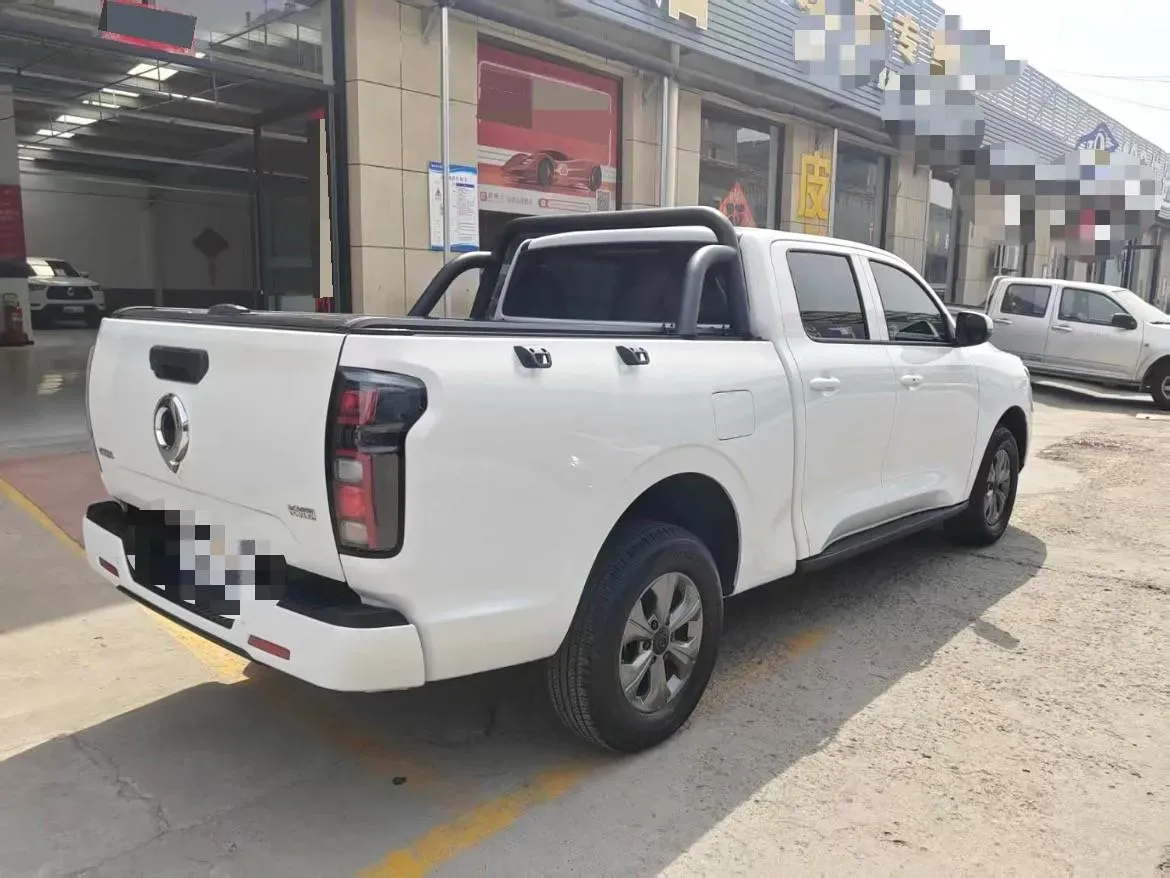 2023 Great Wall Poer 2.0T 166HP L4 8AT,autocango,china used car exporter,china ev exporter,chinese used car exporter,chinese used ev exporter