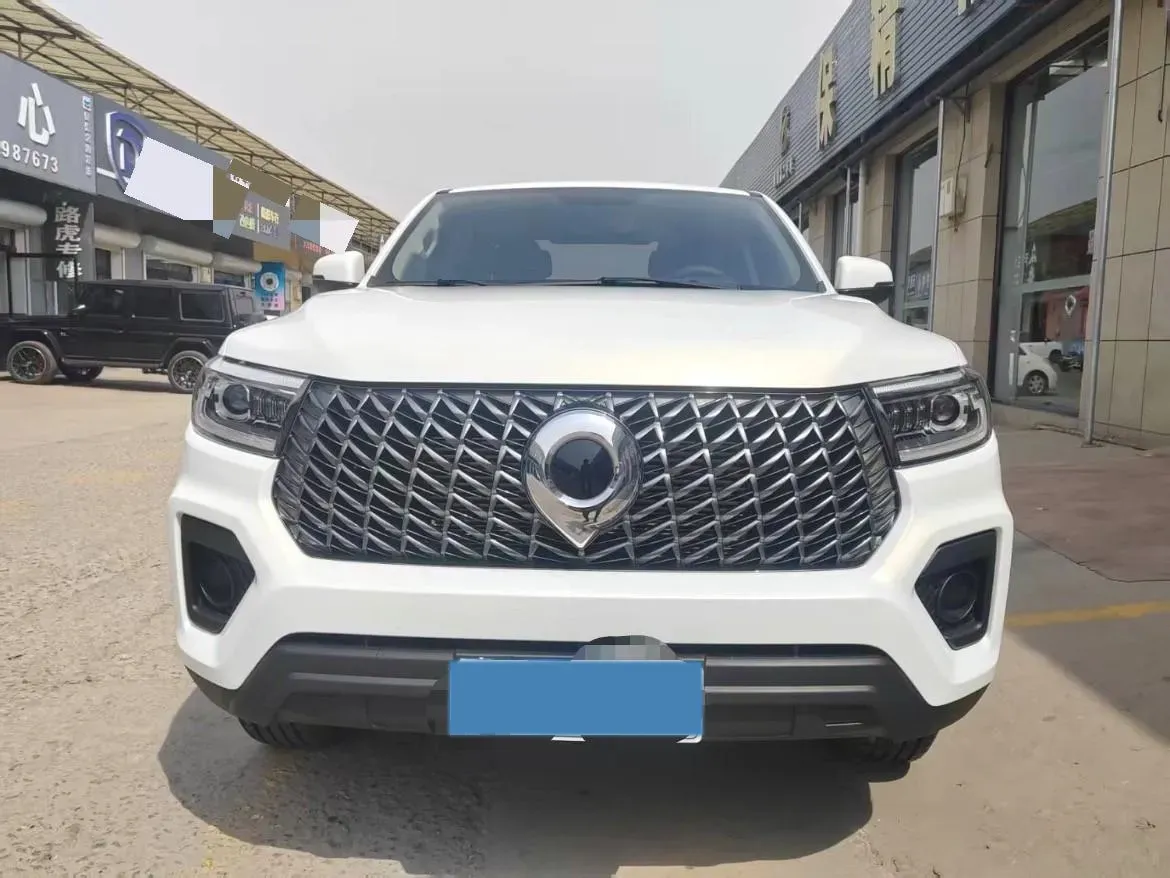 2023 Great Wall Poer 2.0T 166HP L4 8AT,autocango,china used car exporter,china ev exporter,chinese used car exporter,chinese used ev exporter