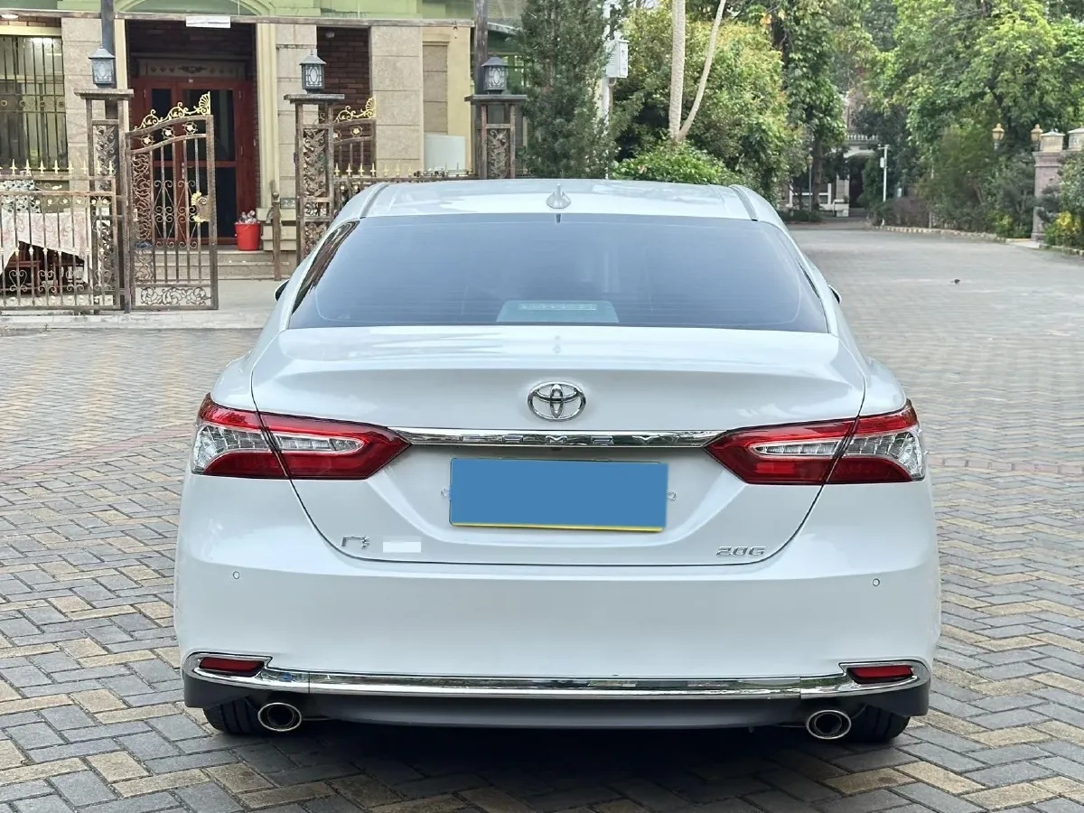 2023 Toyota Camry 2.0L 177HP L4 CVT,autocango,china used car exporter,china ev exporter,chinese used car exporter,chinese used ev exporter