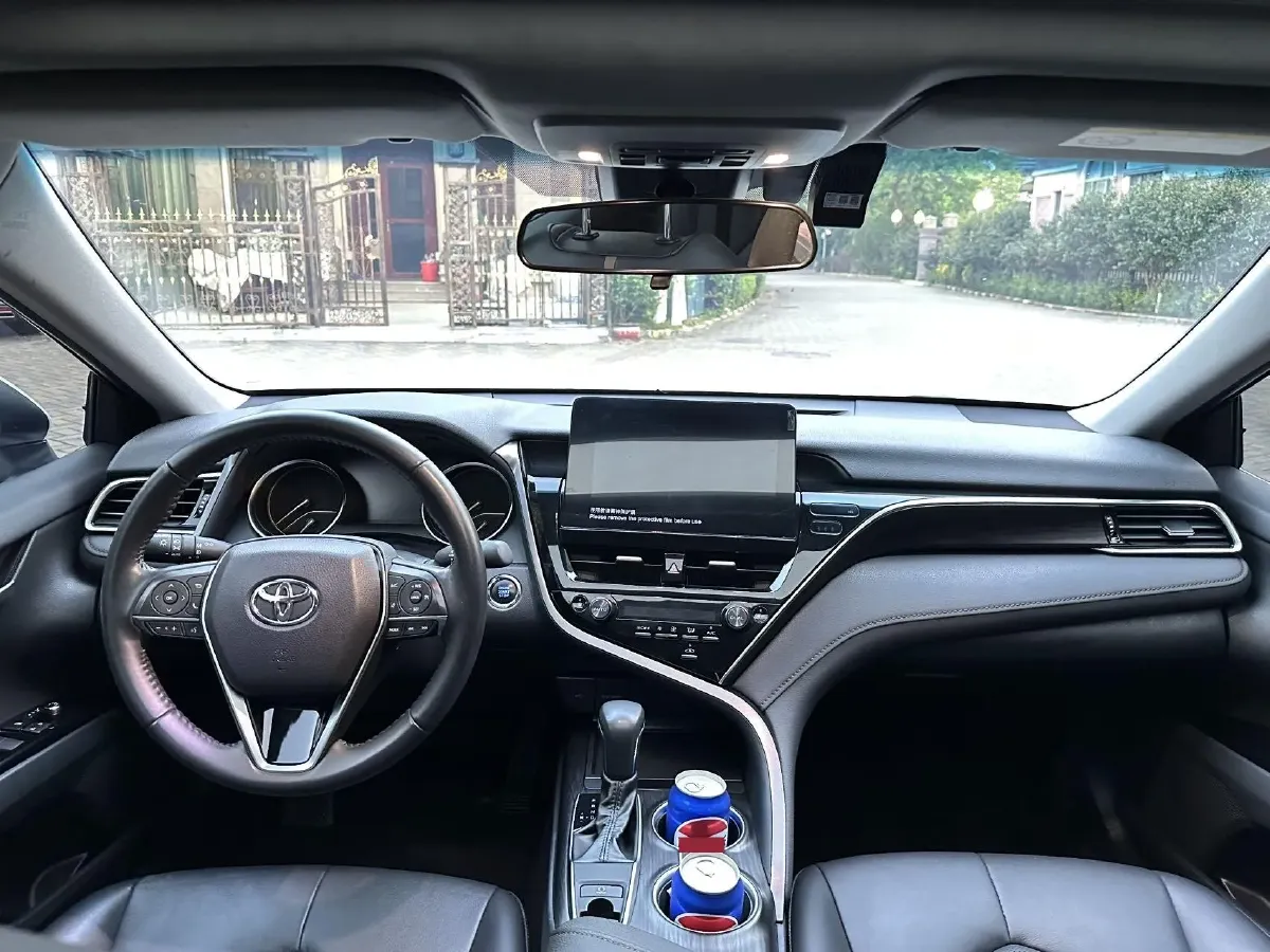 2023 Toyota Camry 2.0L 177HP L4 CVT,autocango,china used car exporter,china ev exporter,chinese used car exporter,chinese used ev exporter