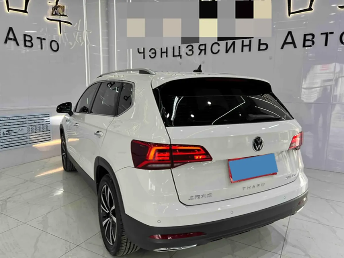 2022 Volkswagen Tharu 1.4T 150HP L4 7DCT,autocango,china used car exporter,china ev exporter,chinese used car exporter,chinese used ev exporter