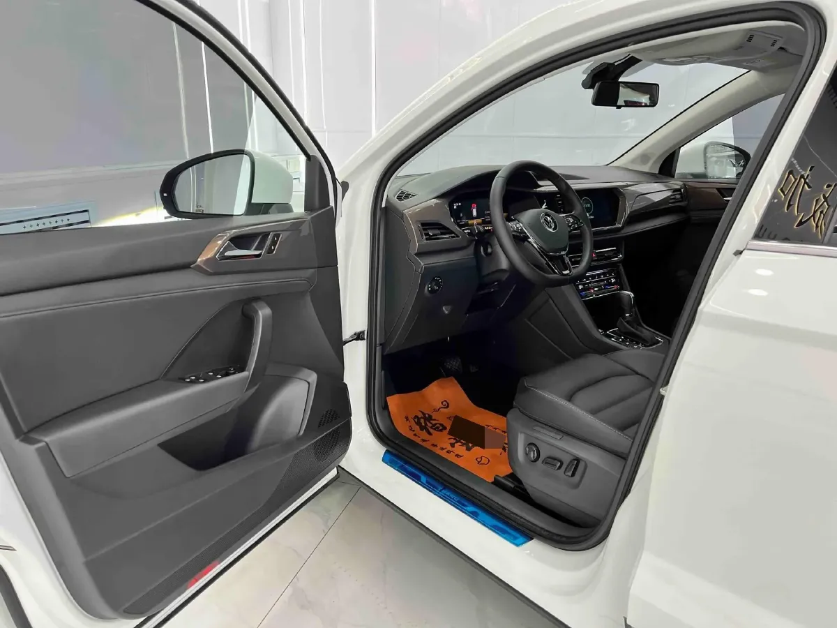 2022 Volkswagen Tharu 1.4T 150HP L4 7DCT,autocango,china used car exporter,china ev exporter,chinese used car exporter,chinese used ev exporter