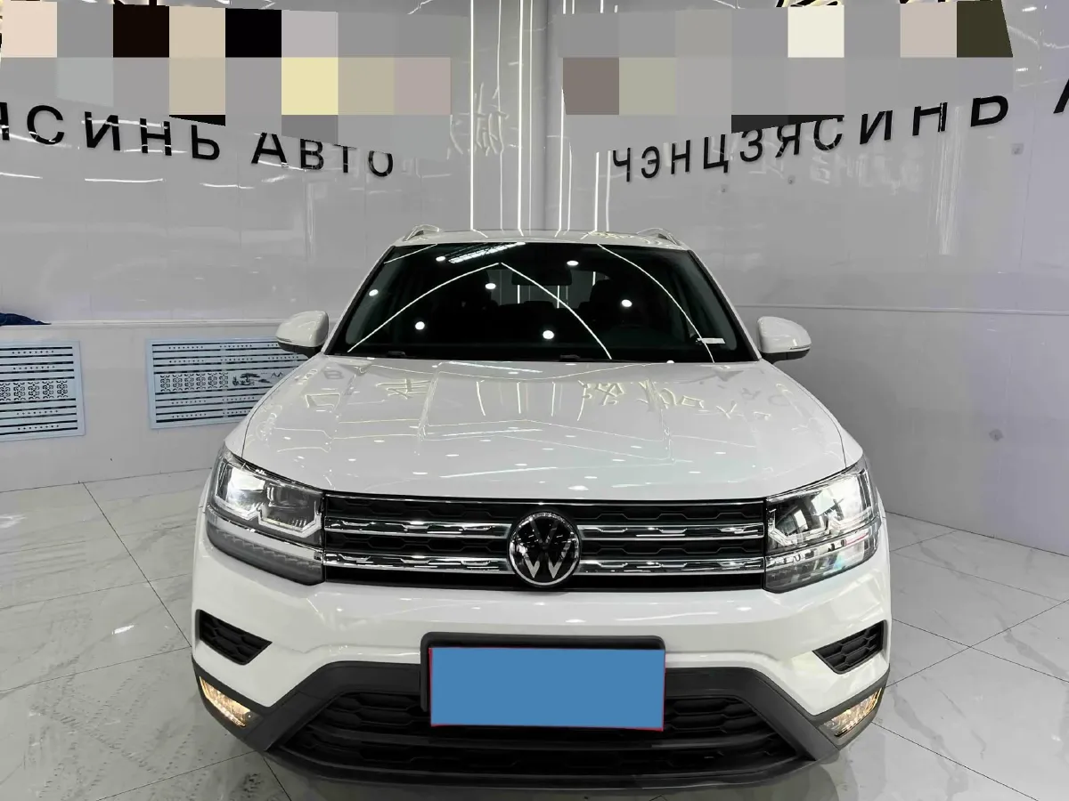 2022 Volkswagen Tharu 1.4T 150HP L4 7DCT,autocango,china used car exporter,china ev exporter,chinese used car exporter,chinese used ev exporter