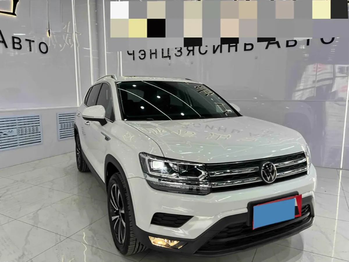 2022 Volkswagen Tharu 1.4T 150HP L4 7DCT,autocango,china used car exporter,china ev exporter,chinese used car exporter,chinese used ev exporter