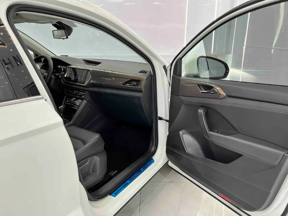 2022 Volkswagen Tharu 1.4T 150HP L4 7DCT,autocango,china used car exporter,china ev exporter,chinese used car exporter,chinese used ev exporter