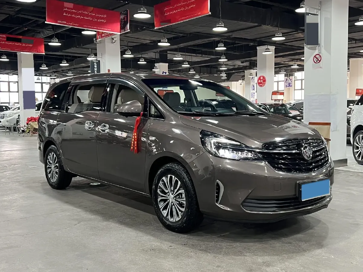 2022 Buick GL8 2.0T 237HP L4 9AT,autocango,china used car exporter,china ev exporter,chinese used car exporter,chinese used ev exporter