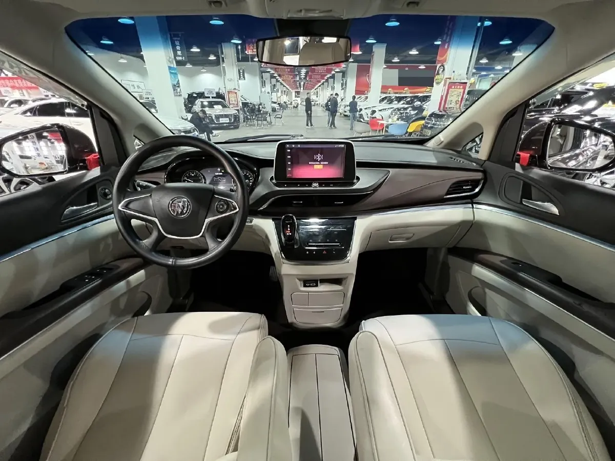 2022 Buick GL8 2.0T 237HP L4 9AT,autocango,china used car exporter,china ev exporter,chinese used car exporter,chinese used ev exporter