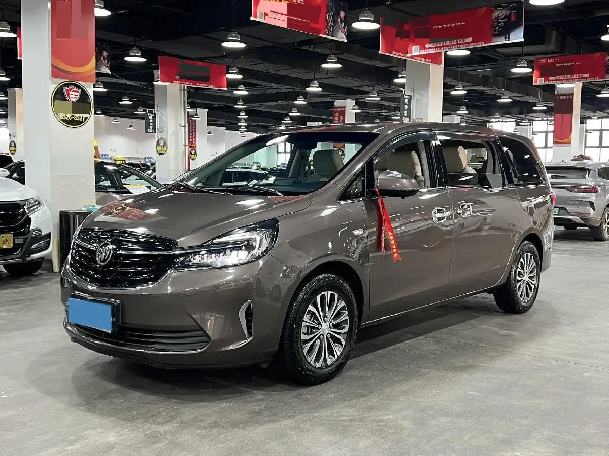 2022 Buick GL8 2.0T 237HP L4 9AT,autocango,china used car exporter,china ev exporter,chinese used car exporter,chinese used ev exporter