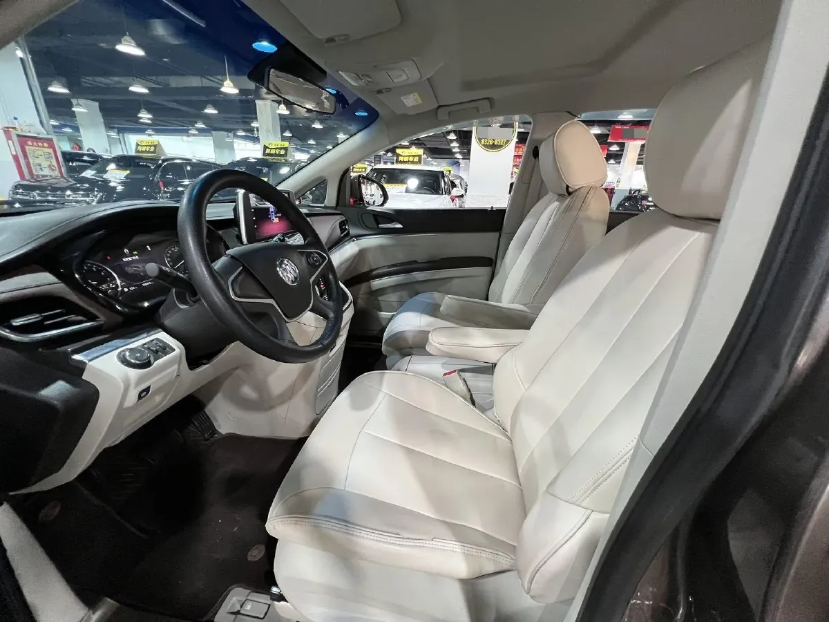 2022 Buick GL8 2.0T 237HP L4 9AT,autocango,china used car exporter,china ev exporter,chinese used car exporter,chinese used ev exporter