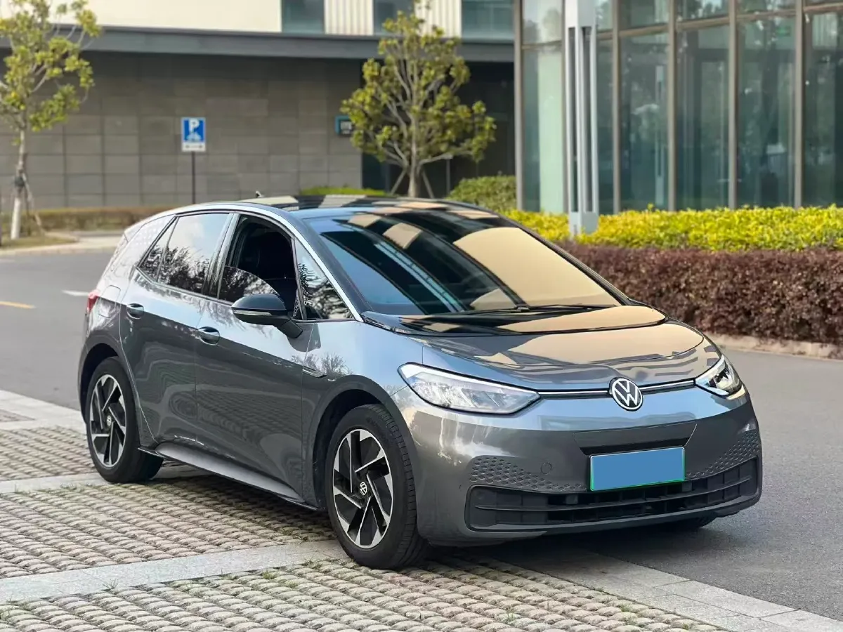 2023 Volkswagen ID.3 BEV 52.8KWH,autocango,china used car exporter,china ev exporter,chinese used car exporter,chinese used ev exporter